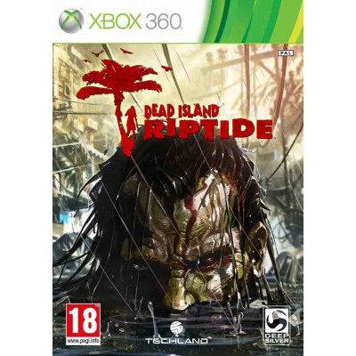Dead Island Riptide [Xbox 360, английская версия]